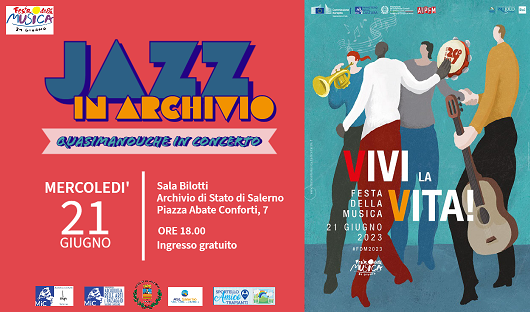 Jazz in archivio